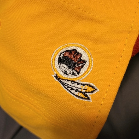 Rare Washington Redskins Two Tone New Era 59Fifty - Size 7 3/8 - Picture 3 of 6